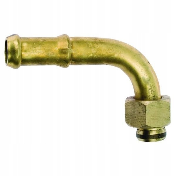 Koleno mosadznej pumpy, Ø 19 mm xx 65004034000041