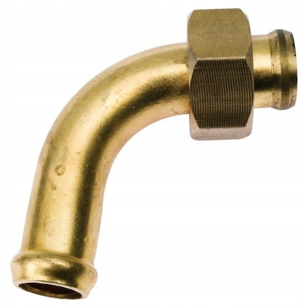 Koleno mosadznej pumpy, Ø 25 mm 65004034000060