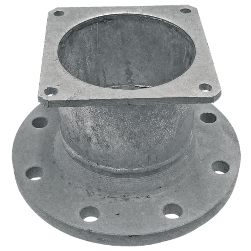 Príruba - adaptér 162mm 240mm GRANITE