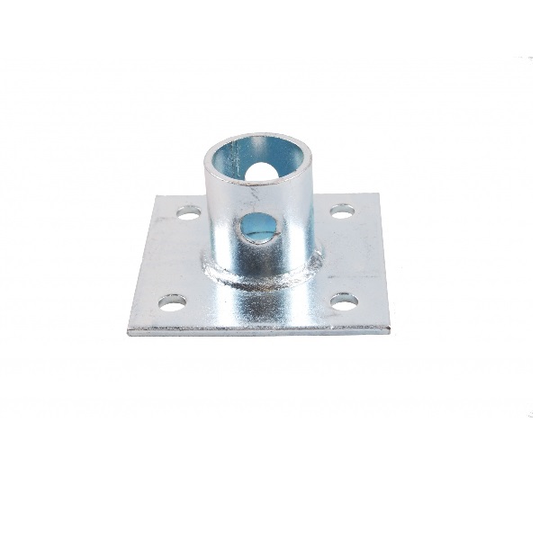Obojok pre podopretie nohy 1300 kg 120x120 mm HIT!