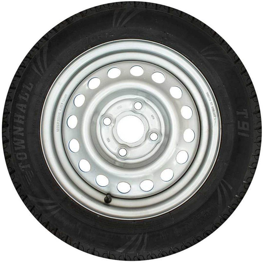 Koleso 155/70 R13 pre prívesy 4X100 Townhall