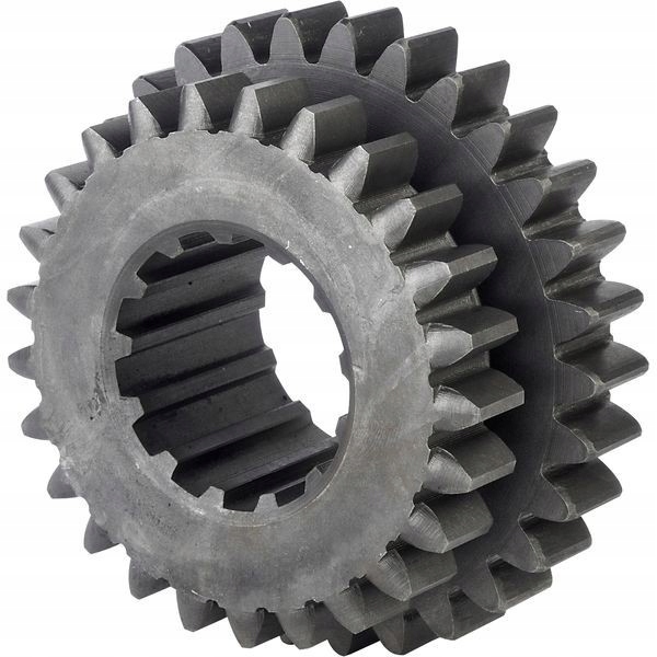 Gear II, III URSUS C360 Skropol