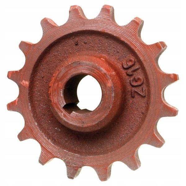 Reťazové koleso, 1 "reťaz, Ø 30, Z-16