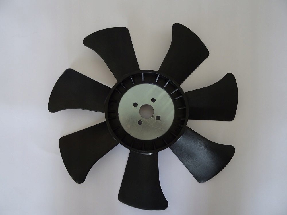 Zhijang HC, Hangcha, koliesko ventilátora CPCD25NRW27