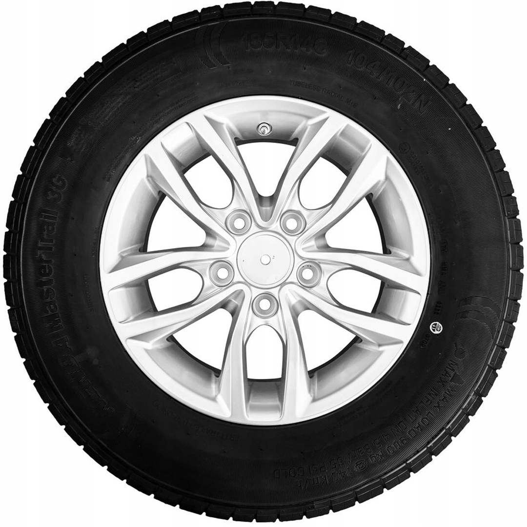 Koleso pre odťahovacie vozidlá 185 R14C pneumatika Kenda 5x112