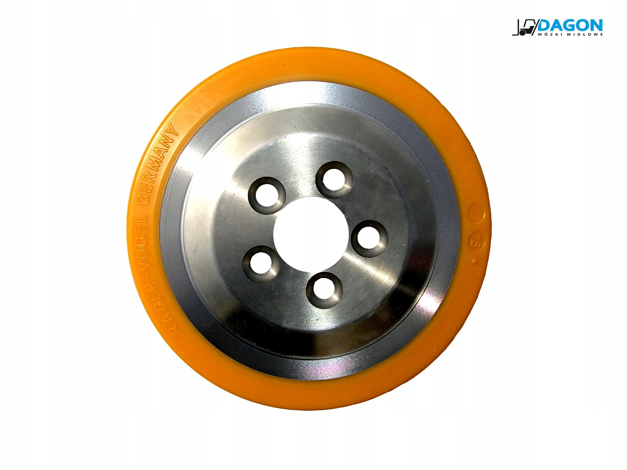 Hnacie koleso Linde 0009903819 230x70