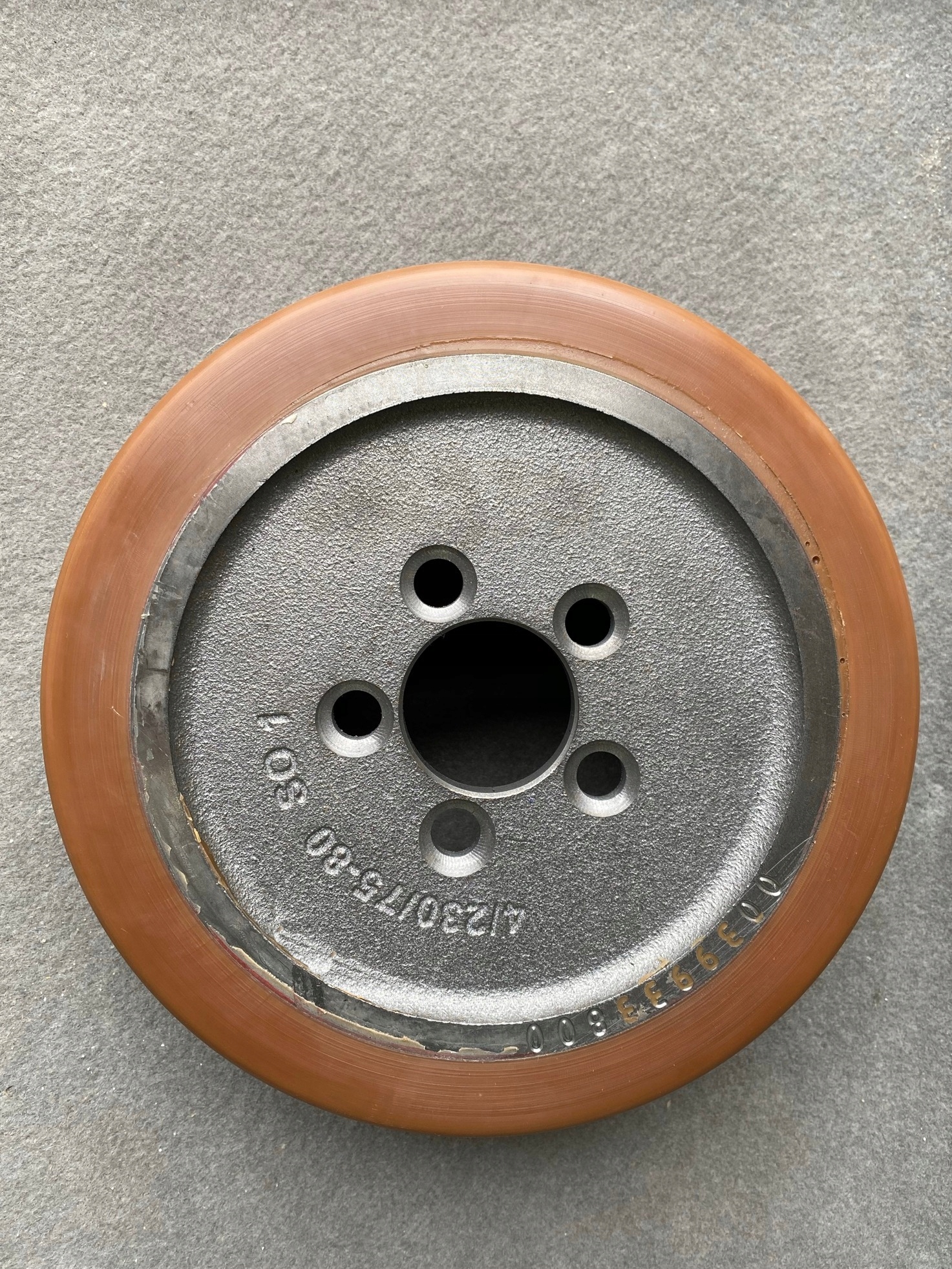 Hnacie koleso Linde 0039933800 230x90