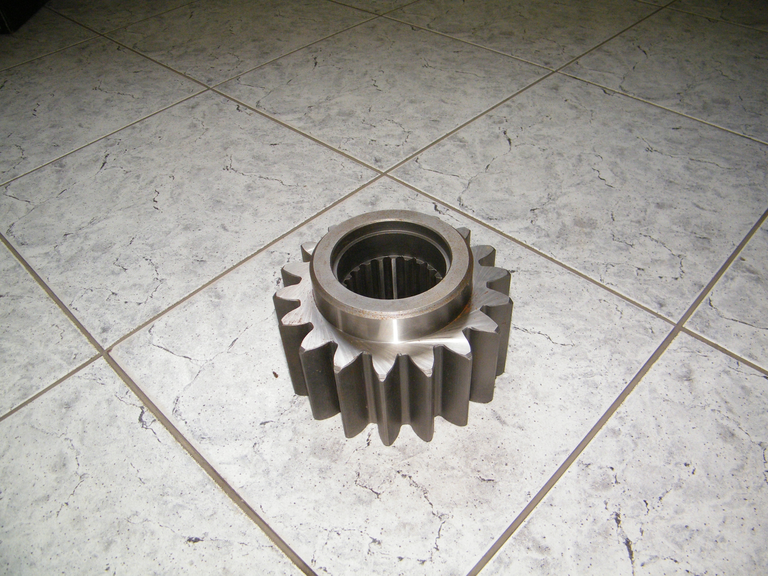Rotačný kruh Waryński K 431