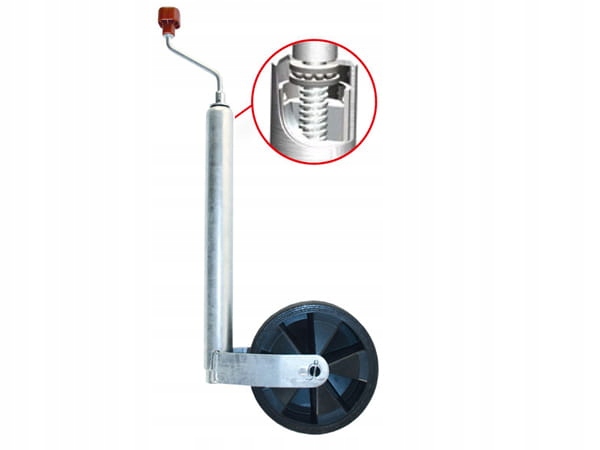 ALKO oporné koleso 150 kg 215 x 65 Turizmus obchod