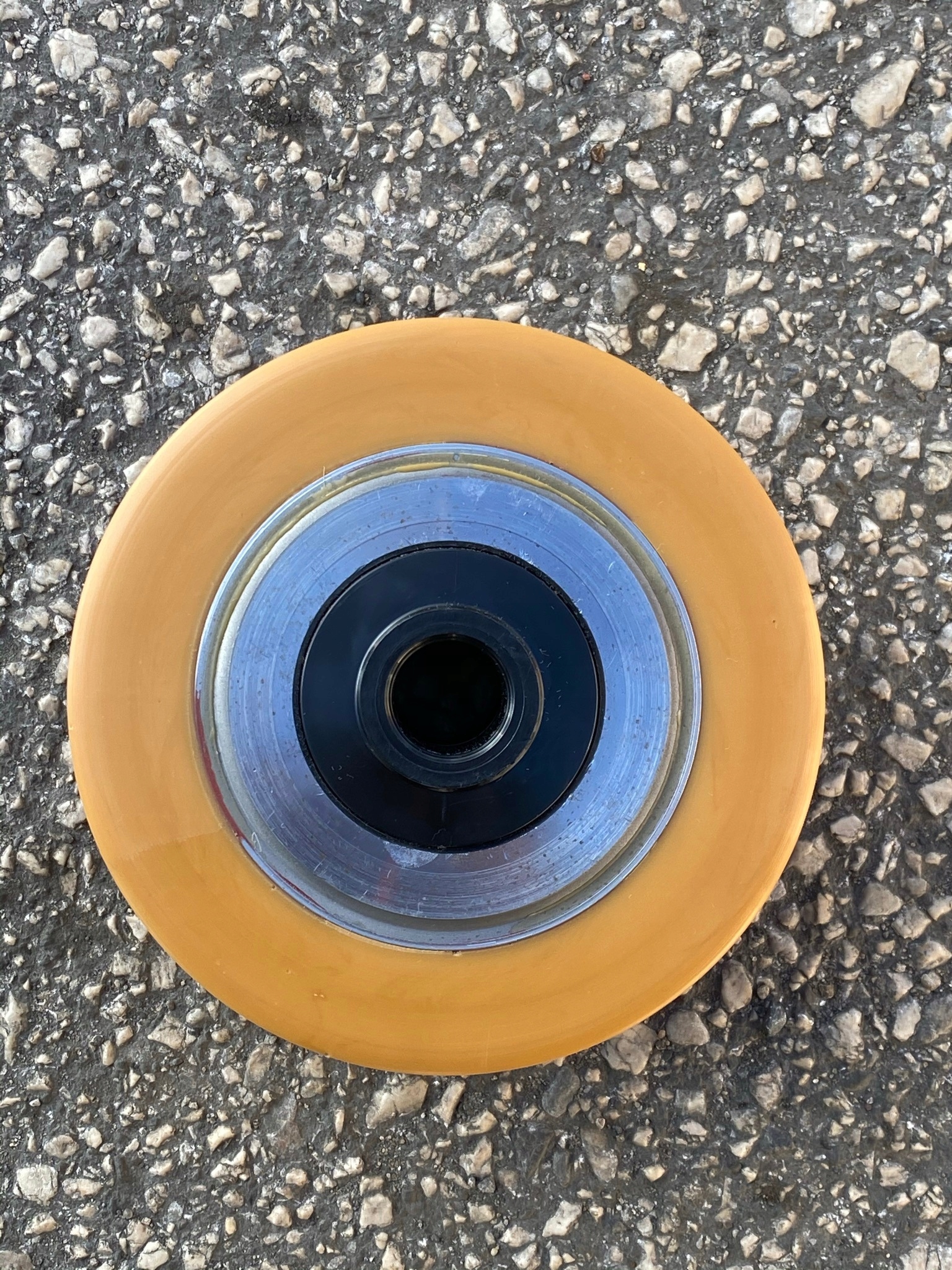 Inžinierske koleso Linde 0039933811 140x50