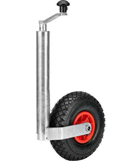 100 kg 59 cm podporné koleso, odolné proti prepichnutiu