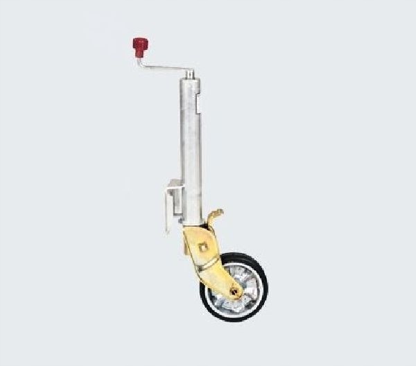 Podporné koleso, podpora automatického automatu Alko na kempovanie