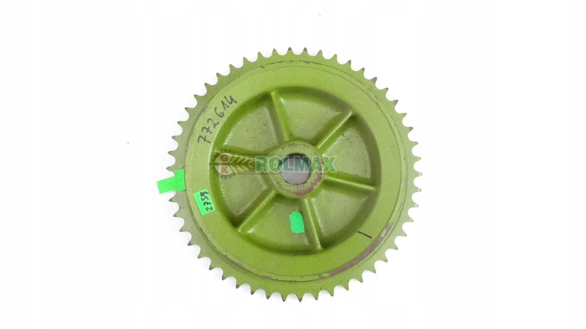 Ozubené koleso Claas Z-50 772614