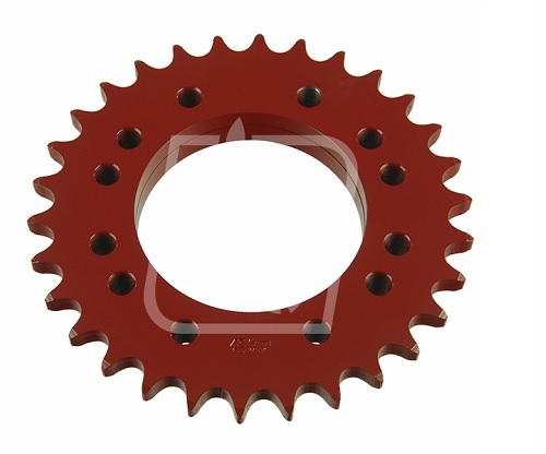 Rozvodové ozubené koleso Welger AP41, AP45 0709,22
