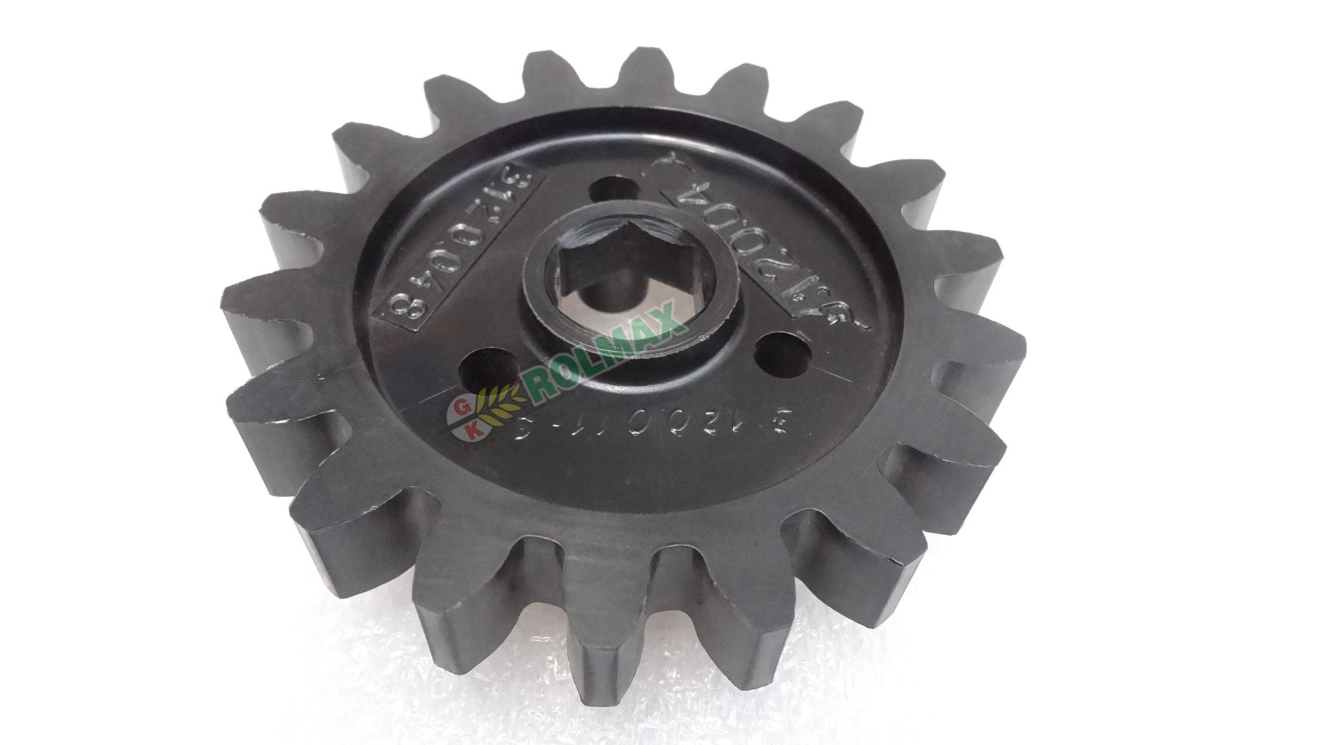 Ozubené koleso modelu Fiona 3120048