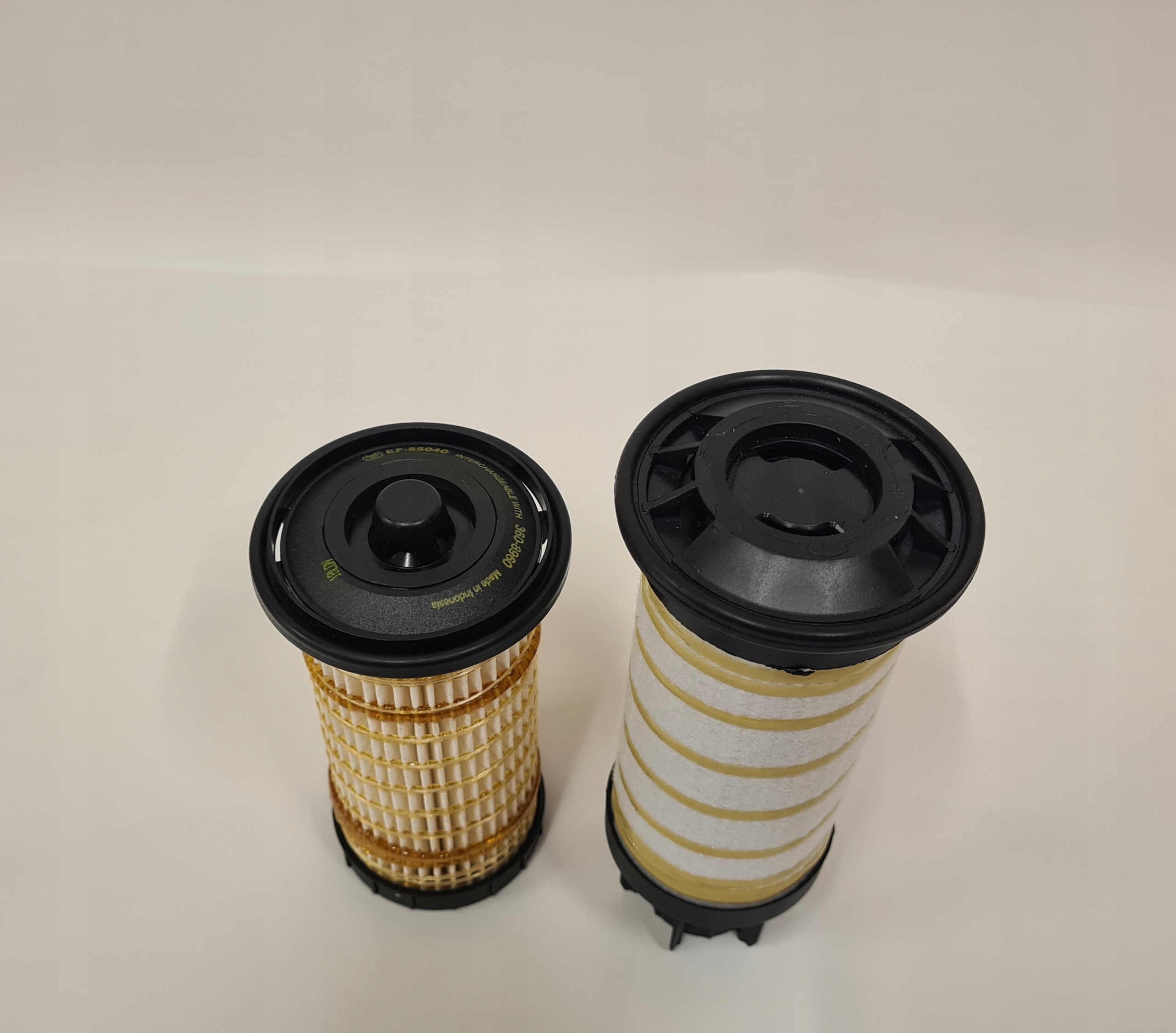 Sada palivového filtra CATERPILLAR 3608960 4794133