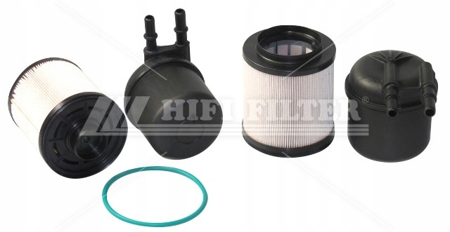 Sada palivového filtra KN40681 pre Ford