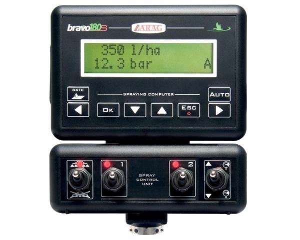 4-sekčný počítač ARAG Bravo 180S [RM-467183403]