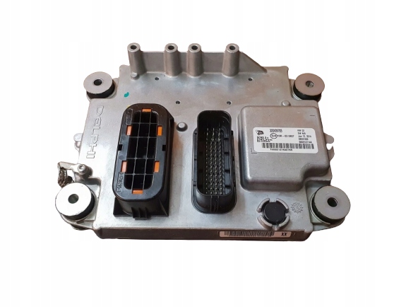 Počítačový motor ECU JCB 3,4CX Telescope, JS 2012