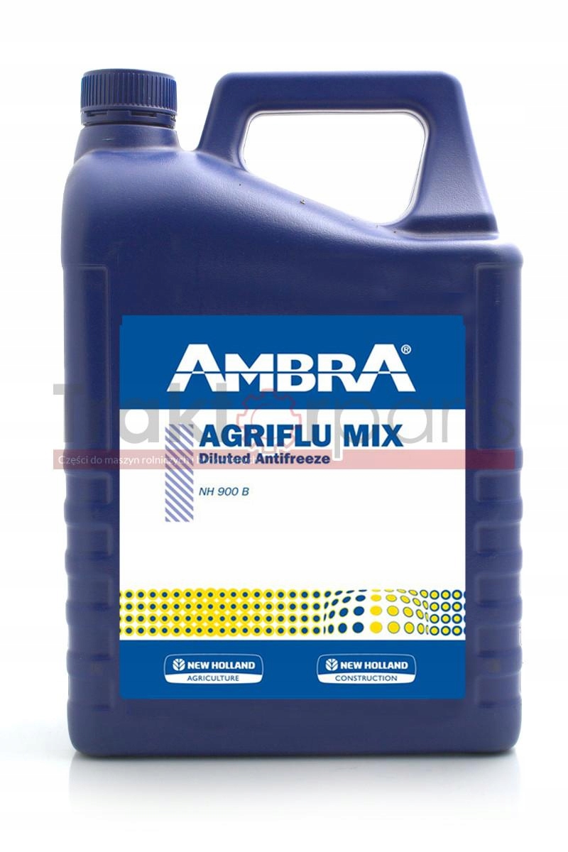 Koncentrát AMBRA AGRIFLU MIX - 5l bublina