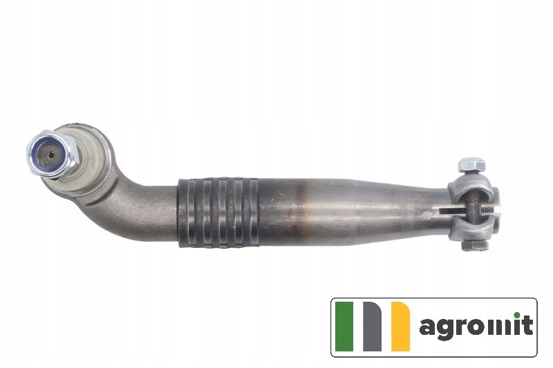 Koniec riadiacej drôty ľavej (M22 × 1,5mm, L-285mm) JOHN DEERE série 1000, 6000 .