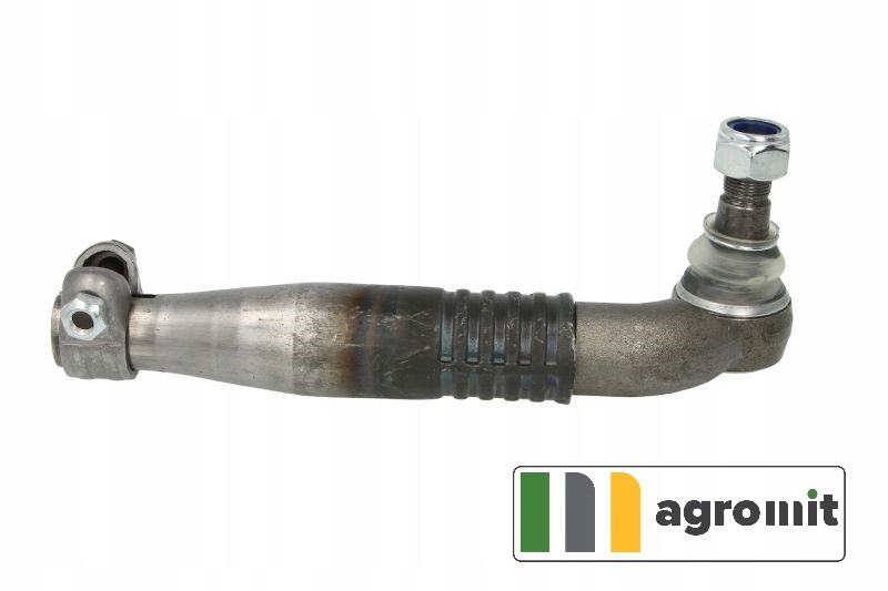 Koniec pravého riadiaceho drôtu (M22 × 1,5mm, L-285mm) JOHN DEERE série 1000, 6000 .