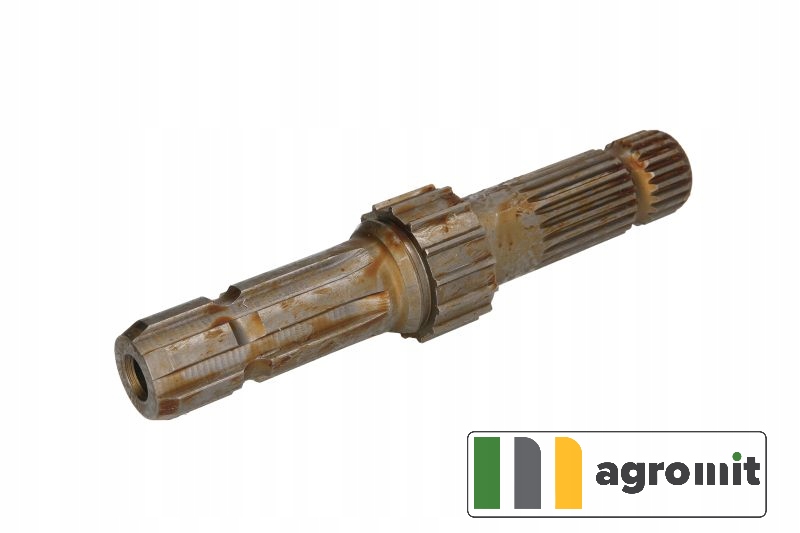 Koncovka hriadeľa PTO JOHN DEERE.