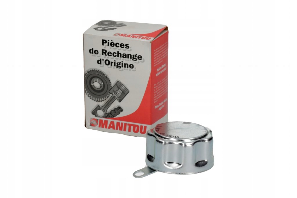 Uzáver plniaceho otvoru oleja + filter Manitou 62415