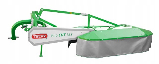 Rotačná kosačka TALEX ECO CUT sklopná HR 1,65m