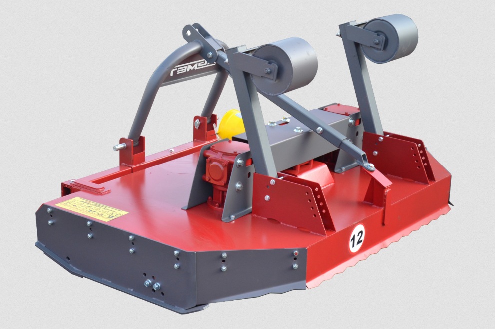 2-rotorová mulčovačka AGMET RG-200/2