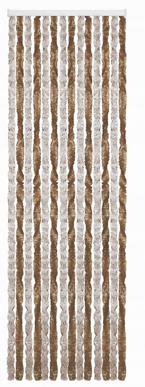Acapulco mačky 56x205cm hnedo-béžové Brunner