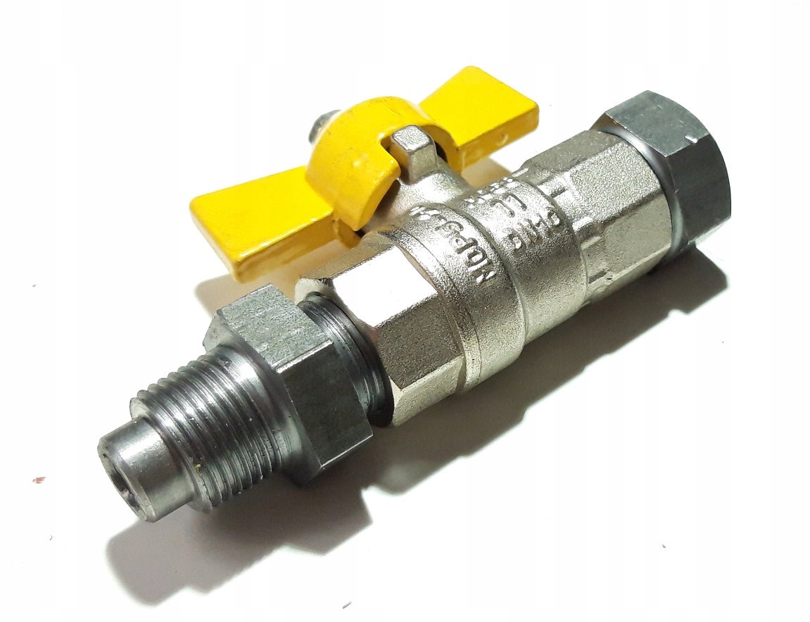 Guľový palivový faucet nový typ MF3 / 4 7020911M1