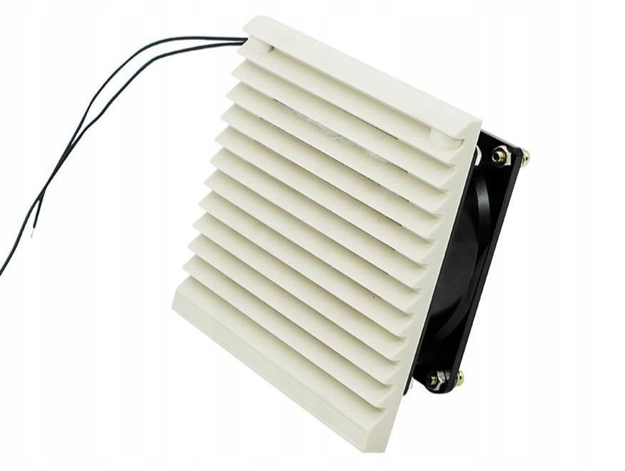 [] Systém vetrania mriežky ventilátora