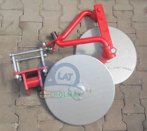 Kompletný pravý / ľavý rez + držiak HRS, MRS 165