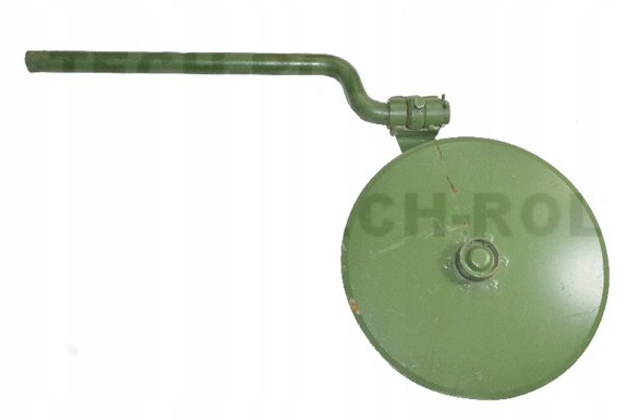Kompletný diskový podmietač, rameno 690mm, Q400mm; 103603001 Rolmus