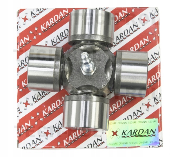 Kríž 35x106 Rozmery: 34,90x106,50 X Kardan