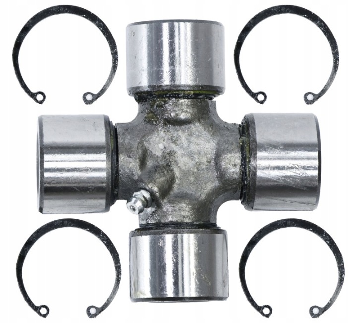 Kríž kardanu PTO 35×98 mm kategória 3 | APARTS WT09-025 pre SIPMA, Unia, Metal-Fach