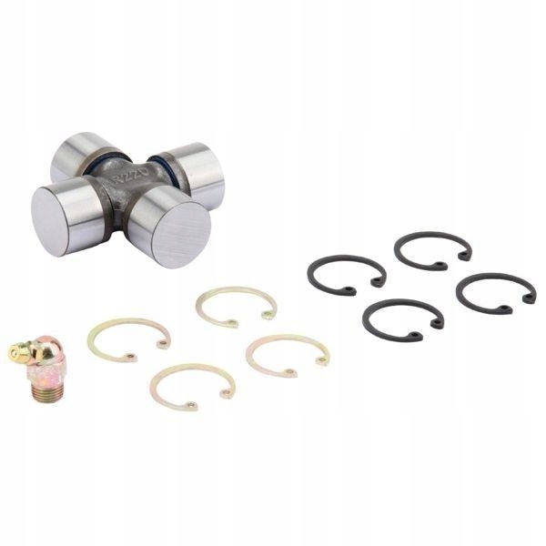 Hriadeľ kríž Ø 24 × 61mm L22 Gopart