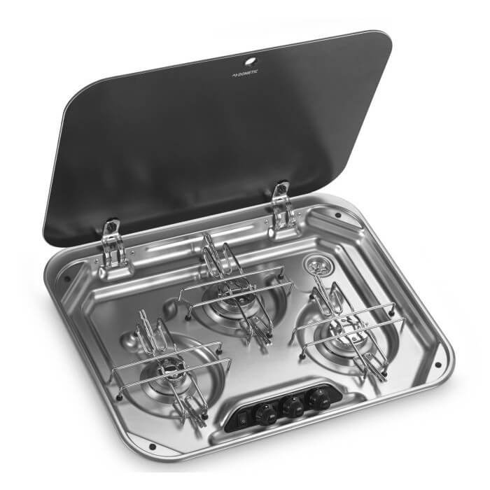 Kempingový sporák PI8063M Dometic