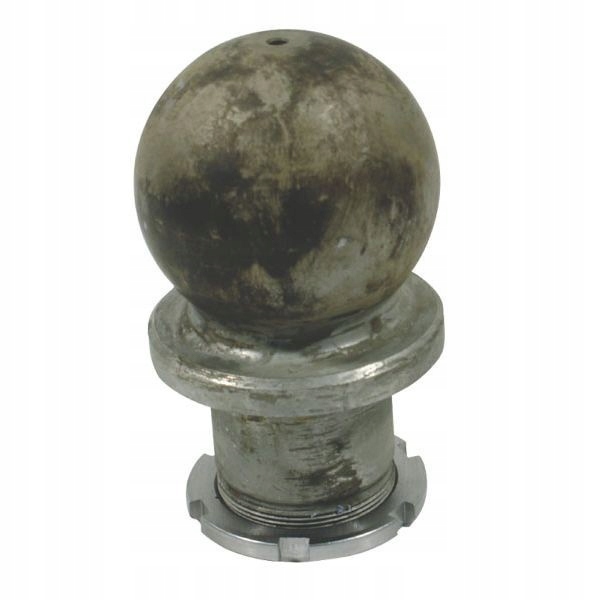 80 mm gulička s maticou Rockinger RO71177