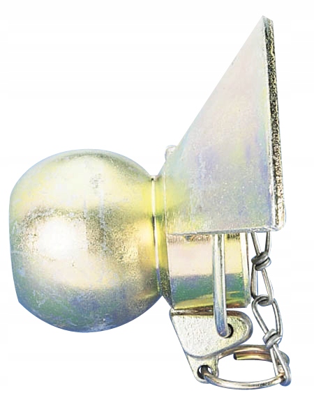 Guľa pre spodný záves traktora kategórie III Ø 64 mm