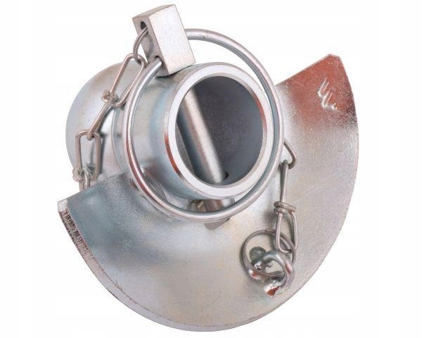 Lopta s prírubou kalená mačka 3-2 56X37 WARYŃSKI