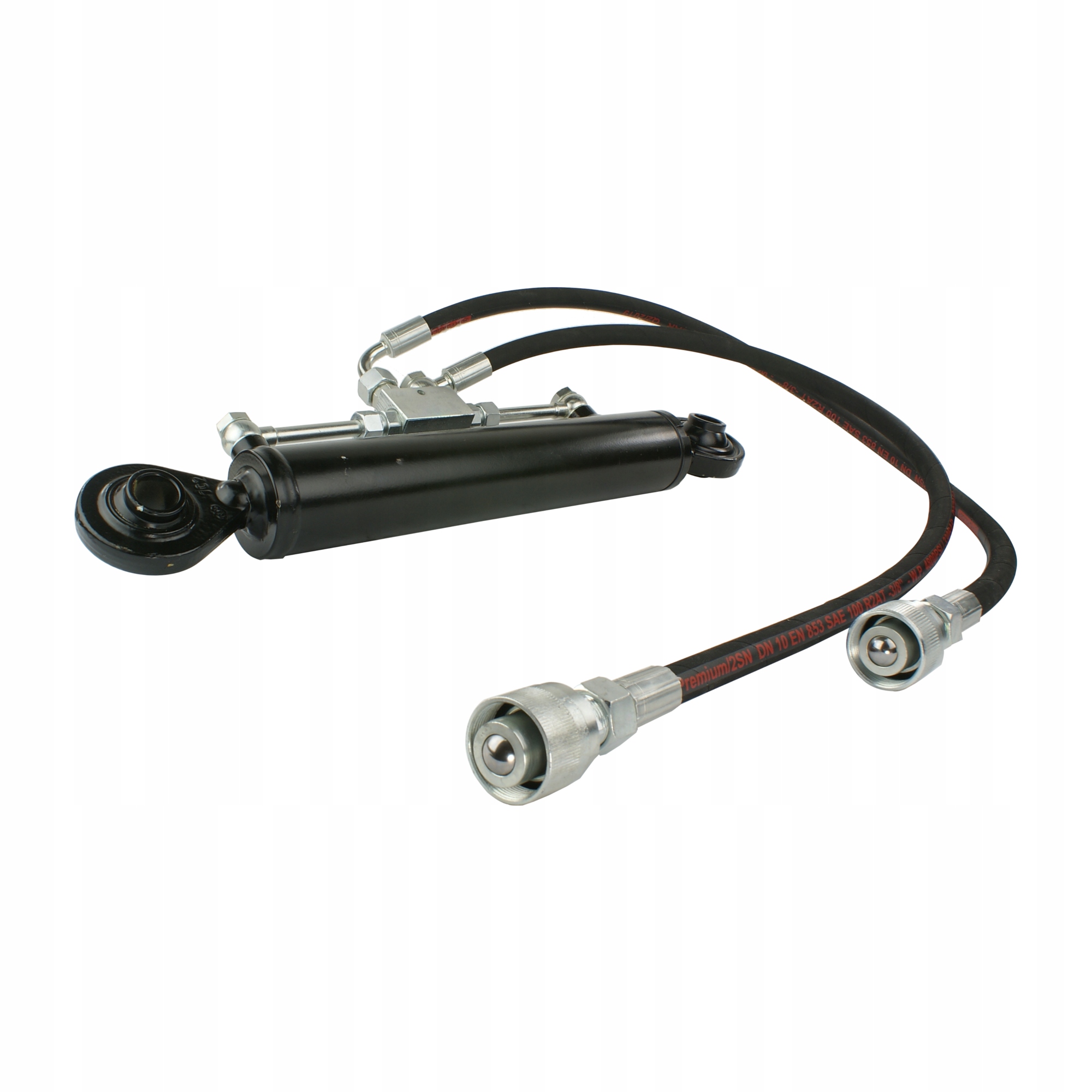 URSUS C330 i C360 CENTRÁLNA HYDRAULICKÁ SPOJKA