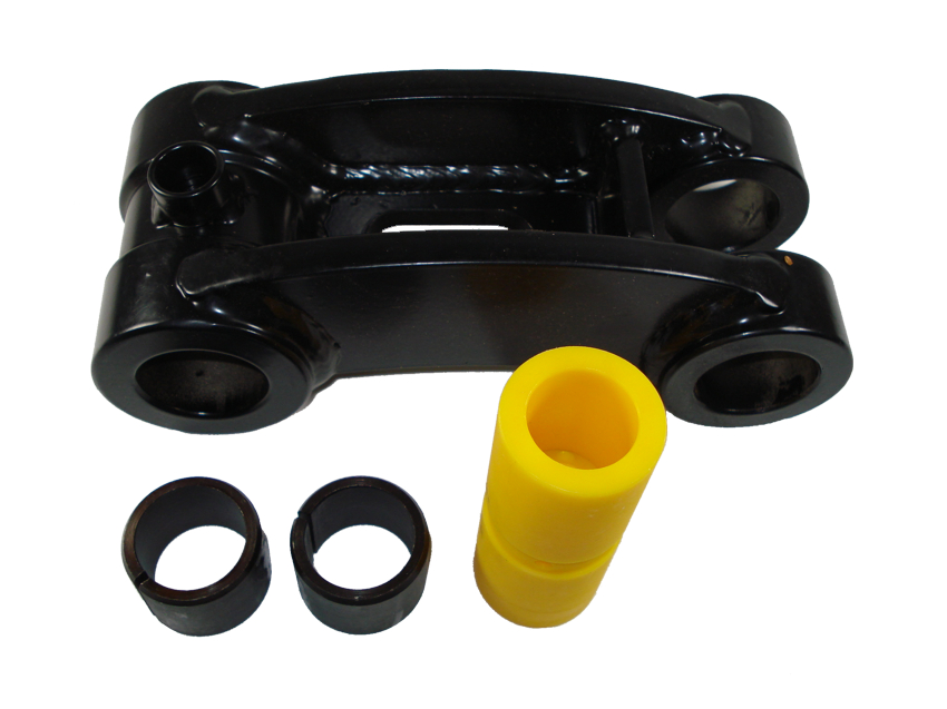 KONEKTOR ZADNÝ KOŠÍK JCB MINI 801 231/03901