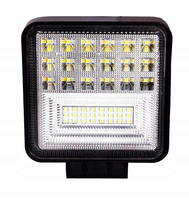 ŽIAROVKA HALOGÉNOVÁ 42 LED PRACOVNÉ PIPER 120W