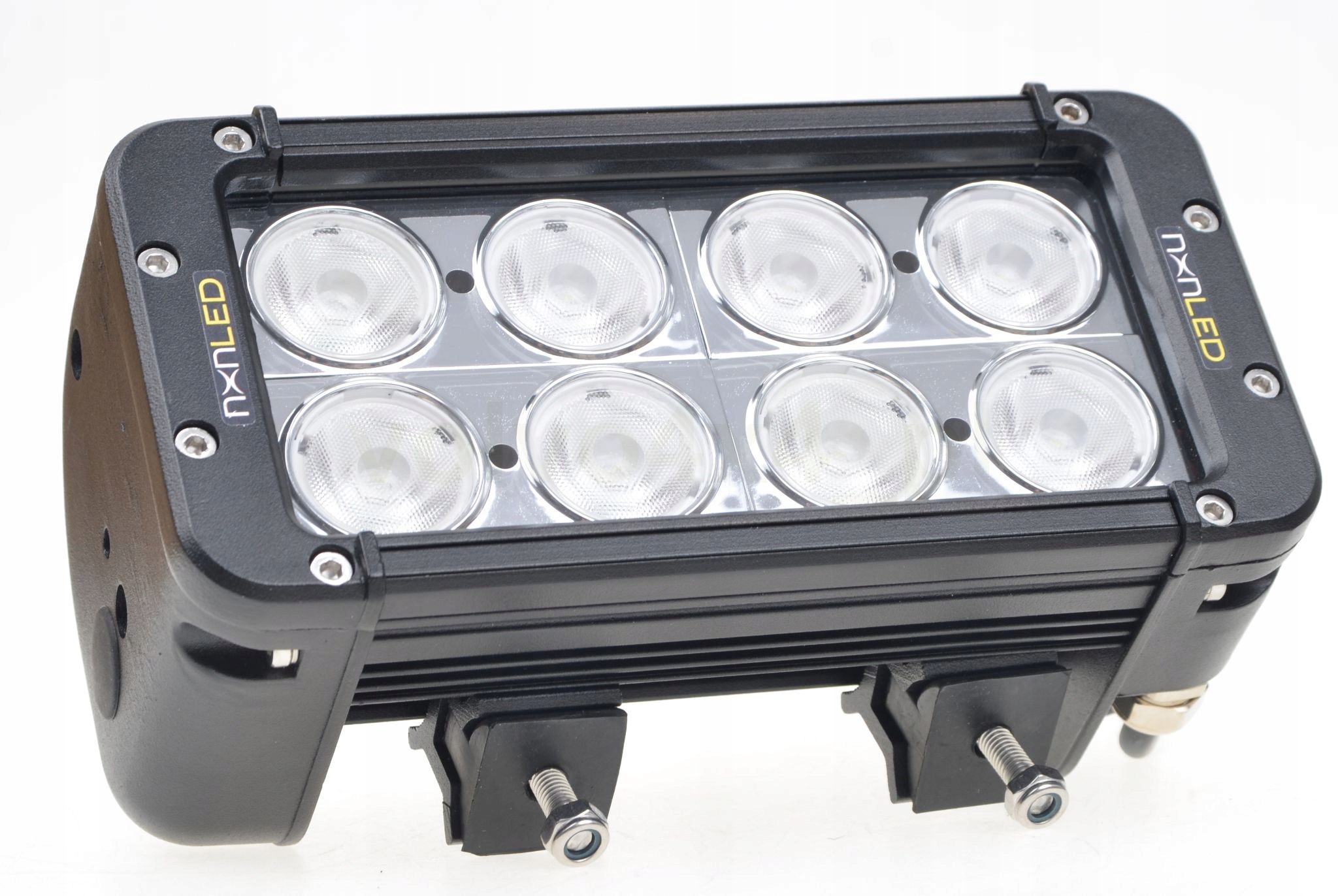 PRACOVNÝ PANEL HALOGÉNOVÁ ŽIAROVKA nXn LED 80W FLOOD 4x4