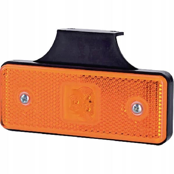 ORANŽOVÁ LED BOČNÁ POZIČNÁ POLOHOVAČKA LA35052