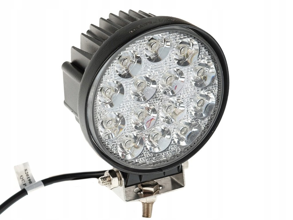 PRACOVNÉ SVETLO 14LED 42W 12-24V 3360Lm HALOGÉN