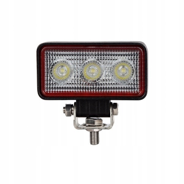Pracovné svetlo 3LED halogénové záplavy 9 W 10-30 V 630lm