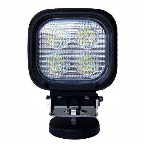Pracovné svetlo 4 LED 40 W 12-24 V 5400Lm halogénové 4 × 4